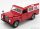 LAND ROVER  LAND ROVER 110 1976  RED WHITE