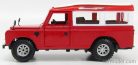 LAND ROVER  LAND ROVER 110 1976  RED WHITE