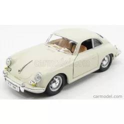 PORSCHE  356B COUPE 1961  WHITE