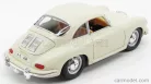 PORSCHE  356B COUPE 1961  WHITE