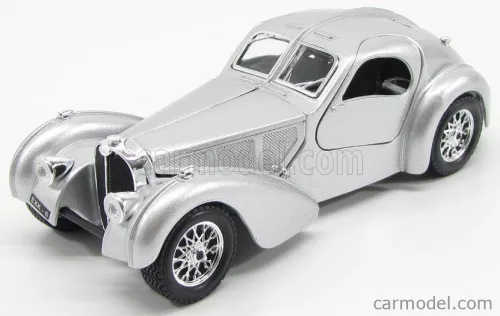 BUGATTI  ATLANTIC 1936  SILVER
