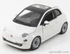 FIAT  NUOVA 500 2007  WHITE