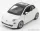 FIAT  NUOVA 500 2007  WHITE