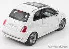 FIAT  NUOVA 500 2007  WHITE
