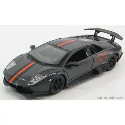   LAMBORGHINI  MURCIELAGO LP670-4 SV SUPERVELOCE CHINA LIMITED EDITION 2011  GREY MET