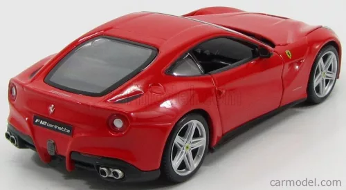 FERRARI  F-12 BERLINETTA 2012  RED