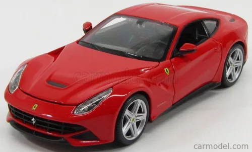 FERRARI  F-12 BERLINETTA 2012  RED