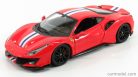 FERRARI  488 PISTA 2018  RED