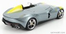 FERRARI  MONZA SP1 2018  SILVER