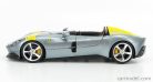 FERRARI  MONZA SP1 2018  SILVER