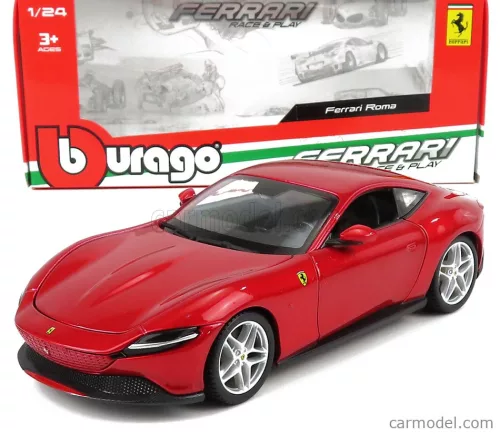 FERRARI  ROMA 2019  RED