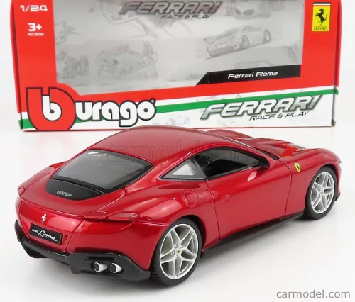 FERRARI  ROMA 2019  RED