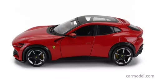 FERRARI  PUROSANGUE SUV 2022  RED