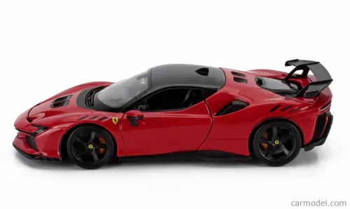 FERRARI  SF90 XX STRADALE 2024  RED