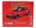 FERRARI  PUROSANGUE SUV 2022 - 36 PEZZI - 36 PCS  RED BLACK
