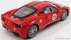 FERRARI  458 ITALIA 8C N 5 CHALLENGE 2009  RED