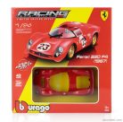 FERRARI  330 P3 4.0L V12 SPIDER TEAM FERRARI SPA SEFAC N 23 WINNER 24h DAYTONA 1967 LORENZO BANDINI - CHRIS AMON  RED