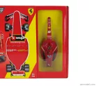 FERRARI  F1  SF-24 TEAM SCUDERIA FERRARI N 55 SEASON 2024 CARLOS SAINZ  RED BLACK