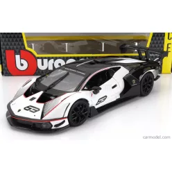 LAMBORGHINI  ESSENZA SCV12 N 12 2021  WHITE BLACK