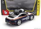 PORSCHE  911 992 N 953 RALLY DAKAR ROUGHROADS 2023  WHITE BLUE
