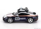 PORSCHE  911 992 N 953 RALLY DAKAR ROUGHROADS 2023  WHITE BLUE