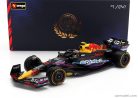RED BULL  F1  RB19 TEAM ORACLE RED BULL RACING N 11 2nd MIAMI GP 2023 SERGIO PEREZ - WITH PILOT AND SHOWCASE  MATT BLUE