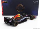 RED BULL  F1  RB19 TEAM ORACLE RED BULL RACING N 1 WORLD CHAMPION WINNER MIAMI GP 2023 MAX VERSTAPPEN - WITH PILOT AND SHOWCASE  MATT BLUE