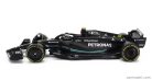 MERCEDES GP  F1 W14 TEAM MERCEDES-AMG PETRONAS FORMULA ONE N 44 SEASON 2023 LEWIS HAMILTON  MATT BLACK