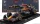 RED BULL  F1  RB20 TEAM ORACLE RED BULL RACING N 11 SEASON 2024 SERGIO PEREZ - WITH PILOT AND SHOWCASE  BLUE YELLOW RED