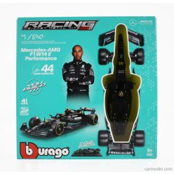   MERCEDES GP  F1 W14 TEAM MERCEDES-AMG PETRONAS FORMULA ONE N 63 SEASON 2023 GEORGE RUSSELL  MATT BLACK