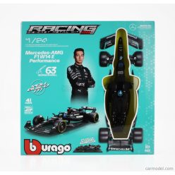   MERCEDES GP  F1 W14 TEAM MERCEDES-AMG PETRONAS FORMULA ONE N 44 SEASON 2023 LEWIS HAMILTON  MATT BLACK
