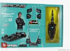 MERCEDES GP  F1 W14 TEAM MERCEDES-AMG PETRONAS FORMULA ONE N 44 SEASON 2023 LEWIS HAMILTON  MATT BLACK