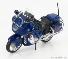 ALFA ROMEO  GIULIA CARABINIERI 2015 + SCALE 1/18 R1100RT CARABINIERI 2001  BLUE