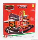 ACCESSORIES  DIORAMA - LEVEL RACING GARAGE WITH FERRARI F-12 2015  /