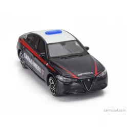 ALFA ROMEO  GIULIA CARABINIERI 2015  BLUE WHITE