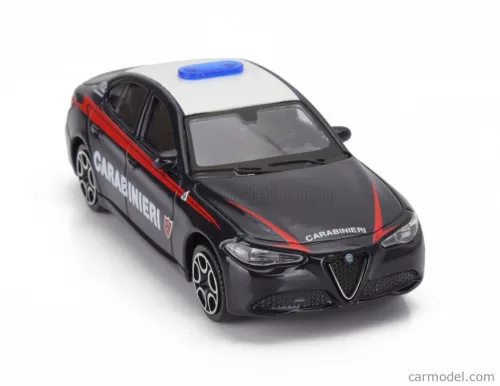 ALFA ROMEO  GIULIA CARABINIERI 2015  BLUE WHITE