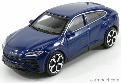 LAMBORGHINI  URUS 2018  BLUE MET