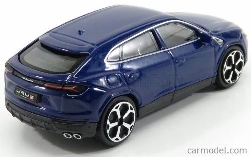 LAMBORGHINI  URUS 2018  BLUE MET