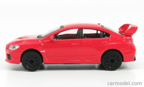 SUBARU  IMPREZA WRX STi 2017  RED