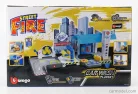 ACCESSORIES  DIORAMA - SET CAR WASH STATION SERVICE GARAGE  VARIOUS