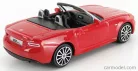 FIAT  124 SPIDER 2016  RED