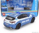 ALFA ROMEO  STELVIO POLIZIA 2017  LIGHT BLUE