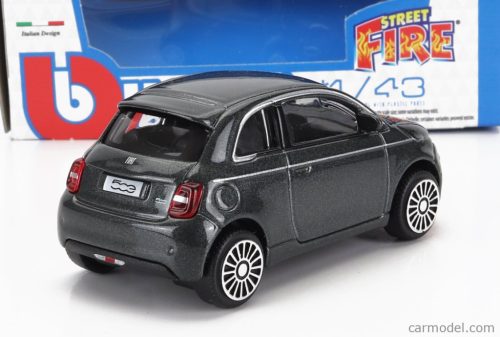 FIAT  500e FULL ELECTRIC 2021  GREY MET