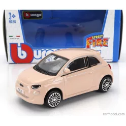 FIAT  500e FULL ELECTRIC 2021  PINK