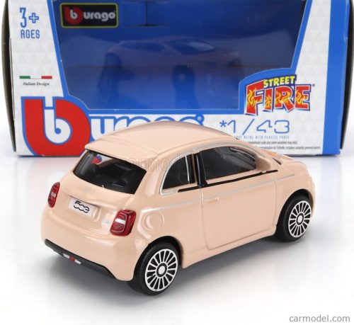 FIAT  500e FULL ELECTRIC 2021  PINK
