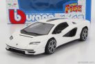 LAMBORGHINI  COUNTACH LP 800-4 2021  BIANCO SIDERALE - WHITE