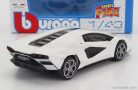 LAMBORGHINI  COUNTACH LP 800-4 2021  BIANCO SIDERALE - WHITE