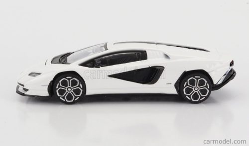 LAMBORGHINI  COUNTACH LP 800-4 2021  BIANCO SIDERALE - WHITE