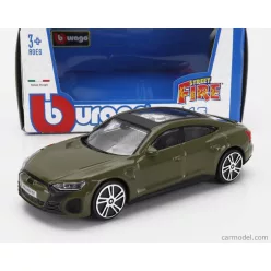 AUDI  GT RS E-TRON 2021  GREEN