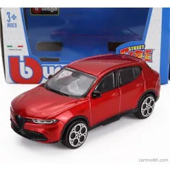 ALFA ROMEO  TONALE 2023  RED